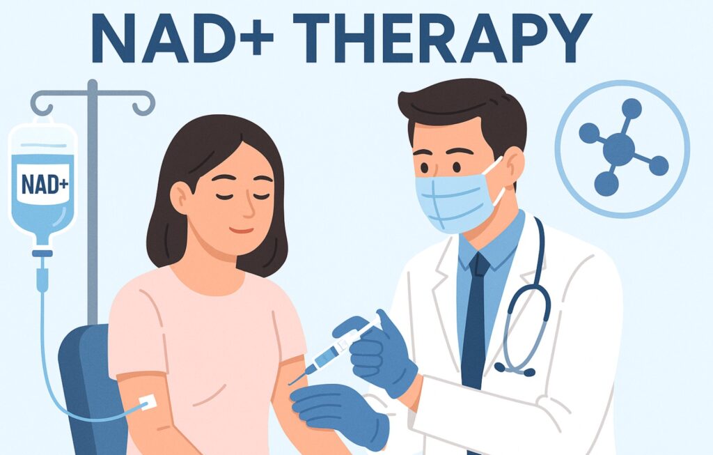 Affordable Prescription NAD+ Injections & Shots Near Me | Walk-In Visits,  Telehealth, Home Delivery | NAD+ Therapy in South Florida | NAD + Benefits  and Side Effects