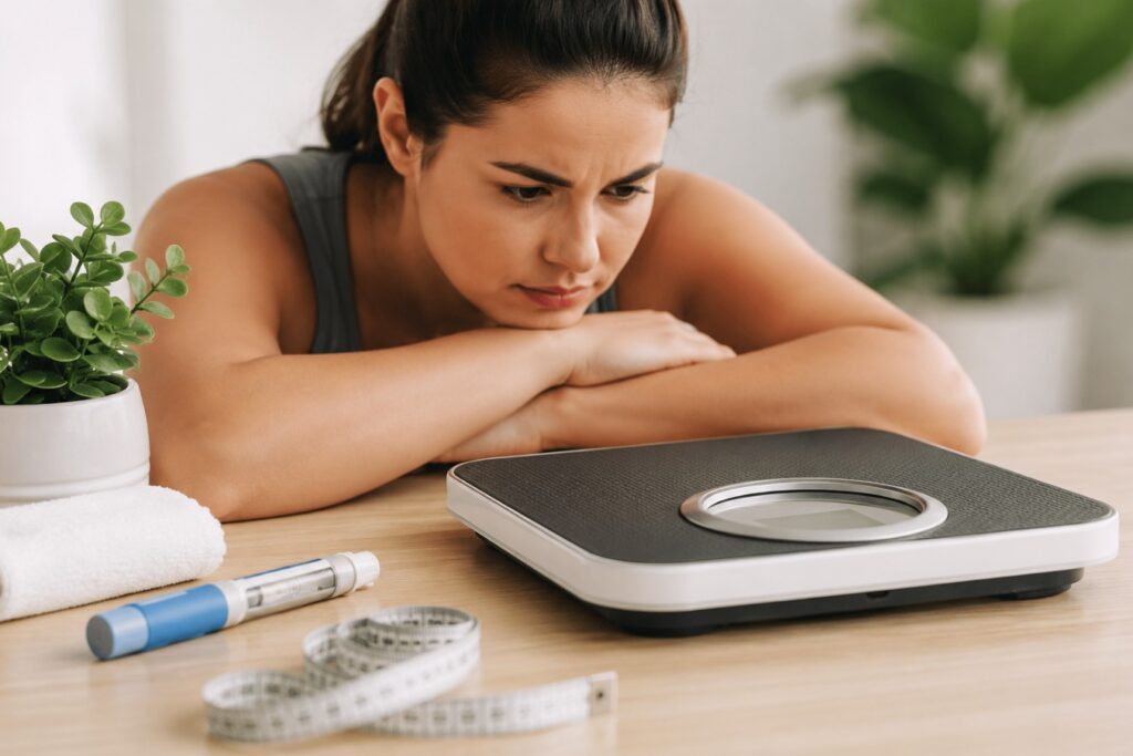 plateauing on tirzepatide Weight Loss Stalled on Tirzepatide? Why It Happens and How to Get Results  Again