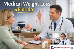 Medical Weight Loss in Florida: Physician-Supervised GLP-1, Tirzepatide & Semaglutide Programs