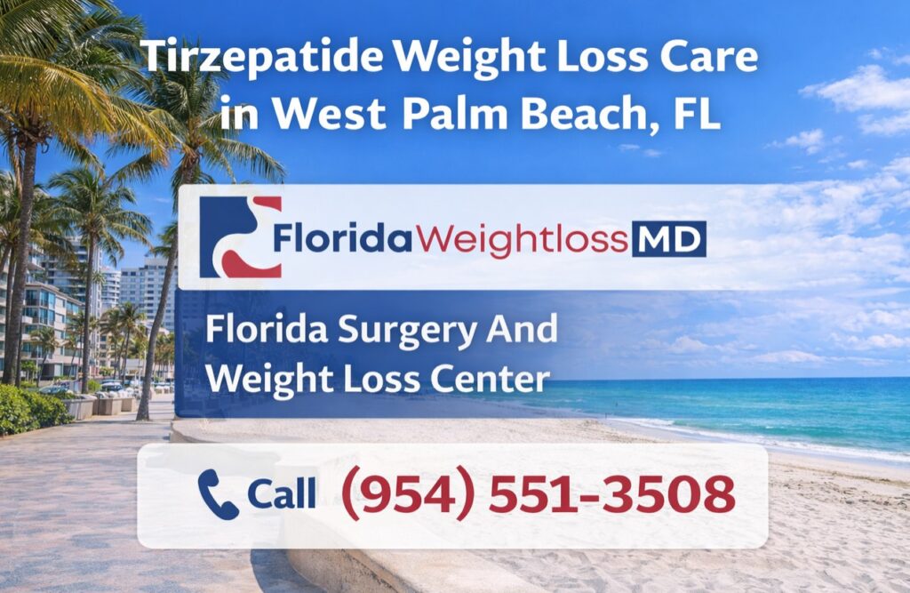 tirzepatide west palm beach Tirzepatide Weight Loss Care in West Palm Beach, FL
