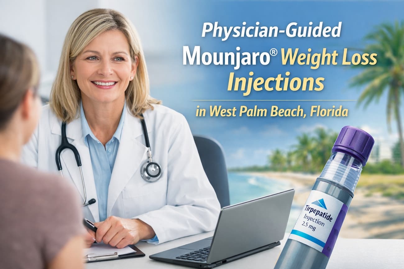 tirzepatide treatment in west palm beach Mounjaro® Weight Loss Telehealth Consultations in West Palm Beach, Florida