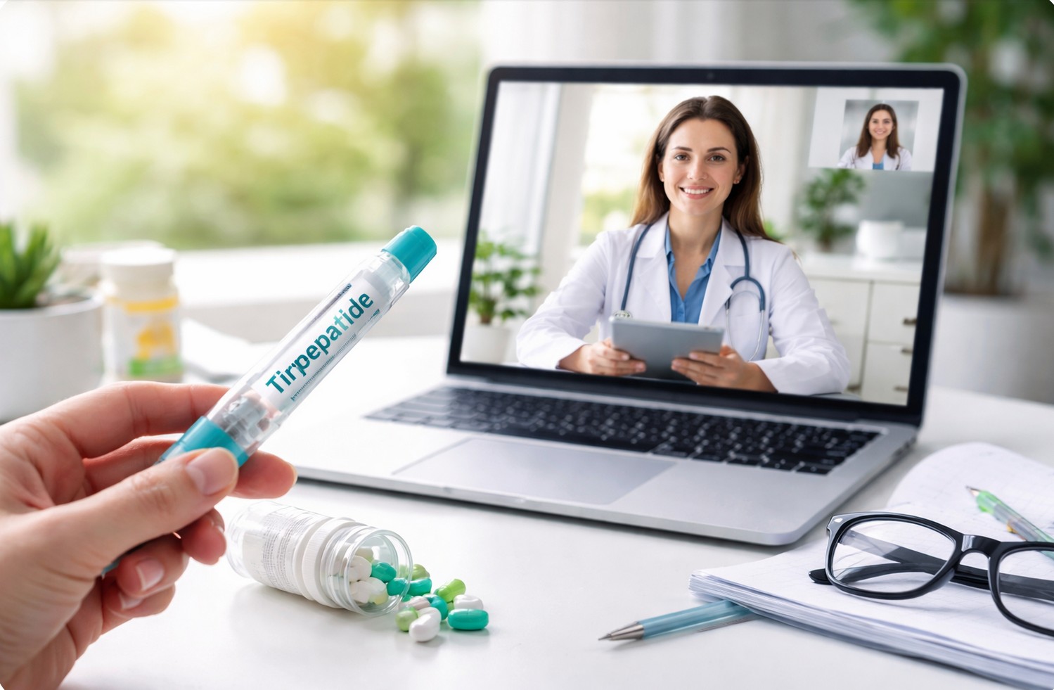 glp 1 tampa Tirzepatide Injections for Weight Loss in Tampa, FL