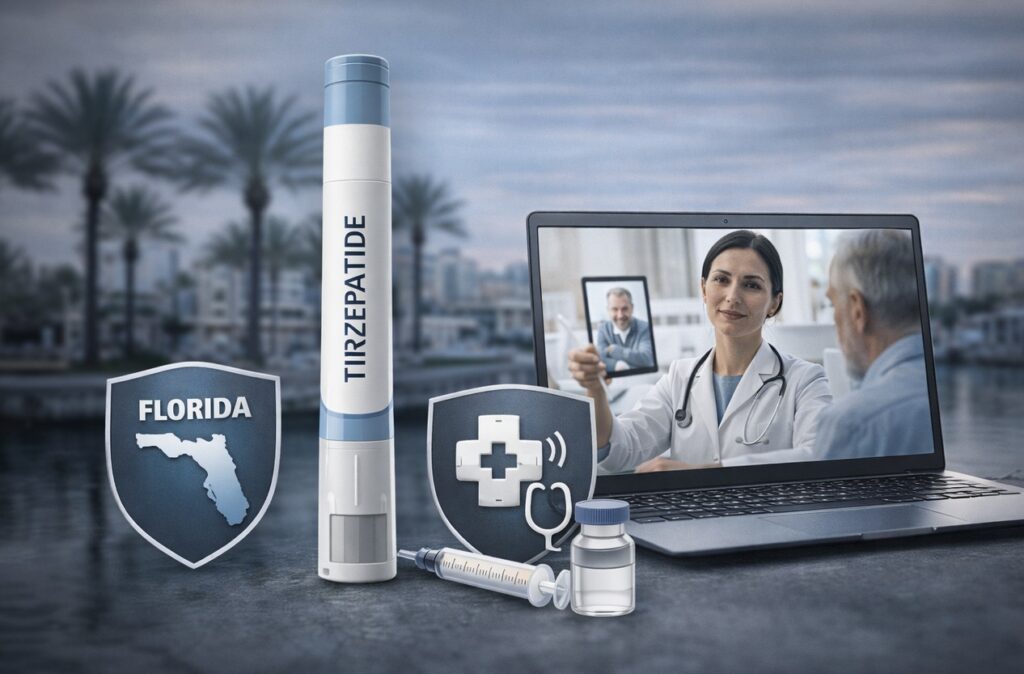 klinic tirzepatide Tirzepatide (Mounjaro®) Weight Loss Clinic Serving Palm Coast, FL –  Telehealth, GLP-1 Injections