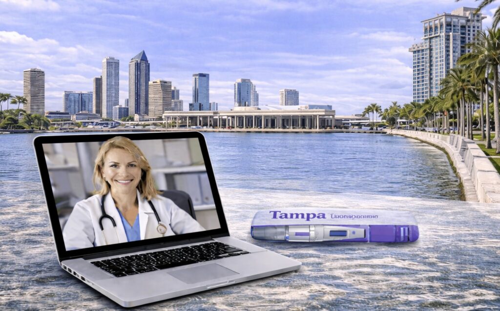 tirzepatide tampa fl Weight Loss Clinic Near You in Tampa, FL – Tirzepatide (Mounjaro®)  Telehealth & Prescription Services