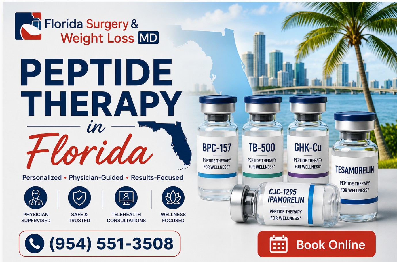 ipamorelin peptide therapy in sarasota fl Bradenton, Hormone Therapy & Medical Weight