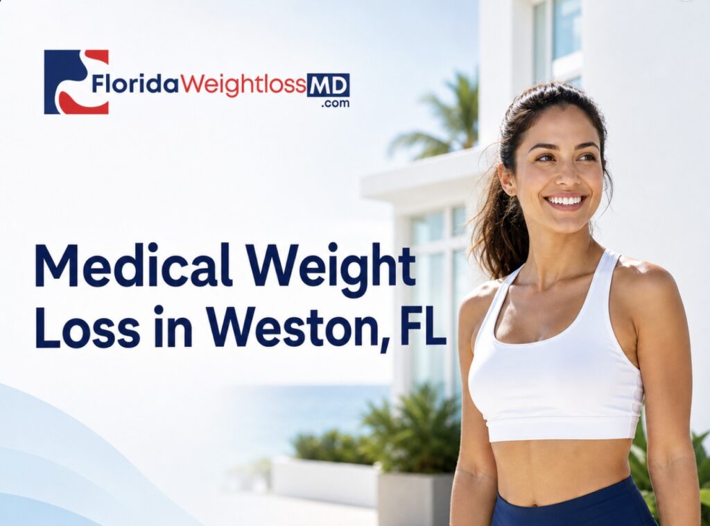 semaglutide weston Medical Weight Loss in Weston, FL | Tirzepatide & Semaglutide With or Without Insurance