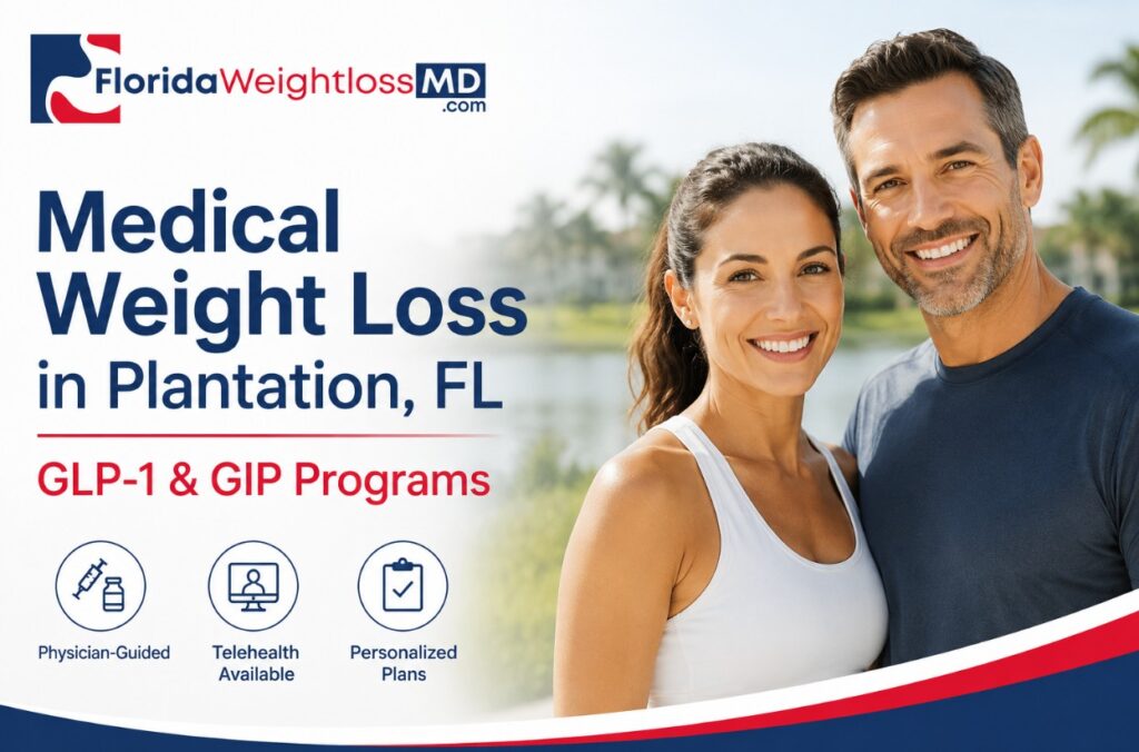 Medical Weight Loss Plantation, FL | GLP-1 & GIP Programs With Insurance & Self-Pay Options- Florida Surgery & Weight Loss Center Medical Weight Loss Plantation, FL | GLP-1 & GIP Programs With Insurance & Self-Pay Options- Florida Surgery & Weight Loss Center