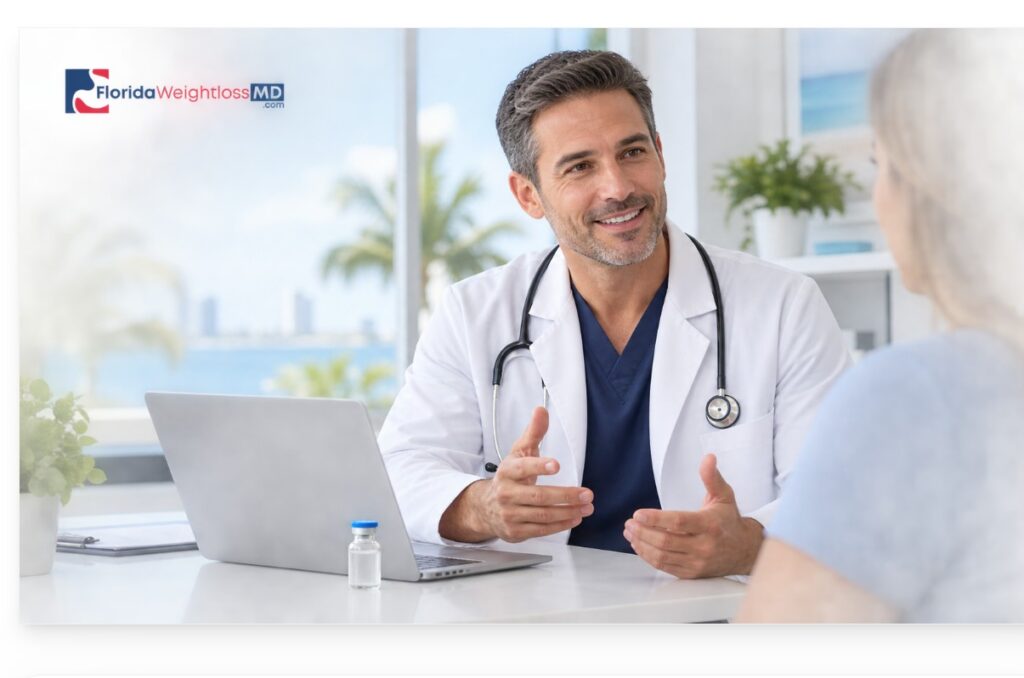 TB-500 Peptide Therapy in Florida | Physician-Guided Care, Pricing & Telehealth - Florida Surgery and Weight Loss Center